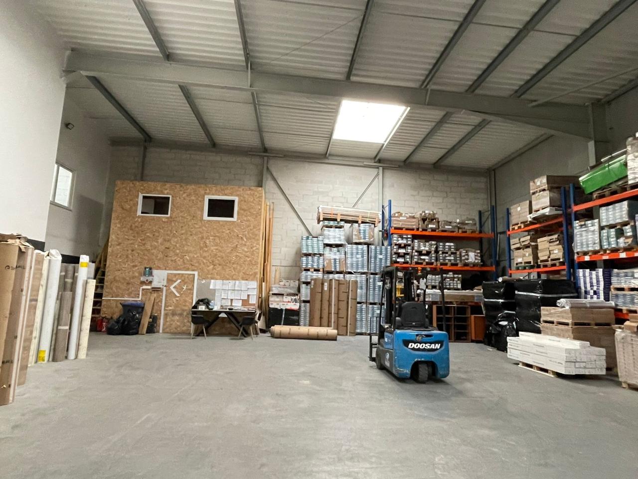Local d'activité Sequedin 612m² Vente local d'activité Sequedin Nord OVACT2425637 2